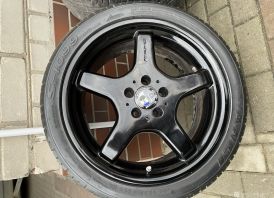AMG ratai r18