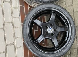 AMG ratai r18