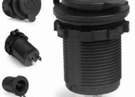 AMPIRE ZB600 – maitinimo lizdas