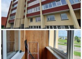 Apartment for Rent – Šilutės pl. 70, Klaipėda