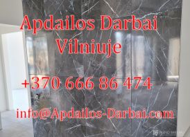 Apdailos darbai Villniuje Apdailos-Darbai.com