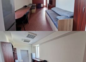 Apgyvendinimas / patalpų nuoma