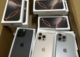Apple iPhone 16 Pro Max, 16 Pro, 16 Plus