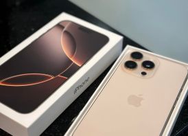 Apple iPhone 16 Pro Max, 16 Pro, 16 Plus