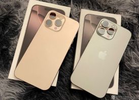 Apple iPhone 16 Pro Max, 16 Pro, 16 Plus