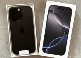Apple iPhone 16 Pro Max, 16 Pro, 16 Plus