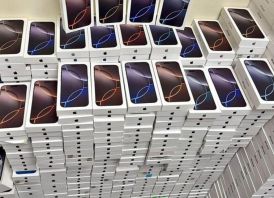 Apple iPhone 16 Pro Max, 16 Pro, 16 Plus