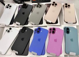 Apple iPhone 16 Pro Max, 16 Pro, 16 Plus