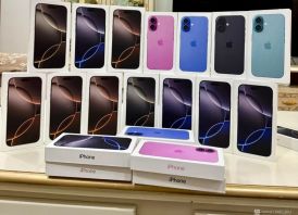 Apple iPhone 16 Pro Max, 16 Pro, 16 Plus