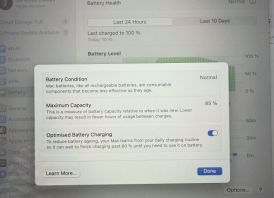 Apple M1 Pro 16gb RAM 1tb SSD + Garantija