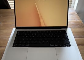 Apple M1 Pro 16gb RAM 1tb SSD + Garantija