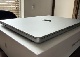 Apple M1 Pro 16gb RAM 1tb SSD + Garantija