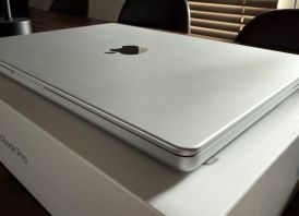 Apple M1 Pro 16gb RAM 1tb SSD + Garantija
