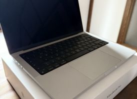 Apple M1 Pro 16gb RAM 1tb SSD + Garantija