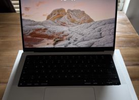 Apple M1 Pro 16gb RAM 1tb SSD + Garantija