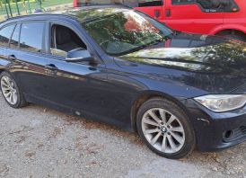 Ardomas BMW 330d (190 kw) Xdrive, 2014 m., im