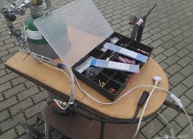 Argono stotelė 