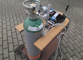 Argono stotelė 