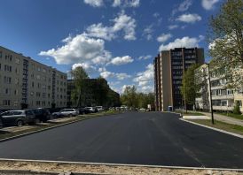 Asfaltavimo darbai visoje Lietuvoje