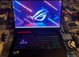 Asus laptopas 