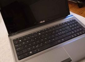 Asus i7  geras stovis idealus laptopas