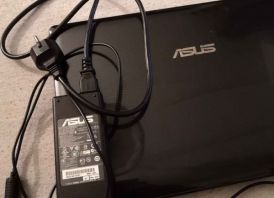 Asus i7  geras stovis idealus laptopas