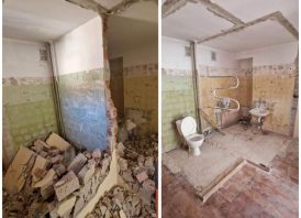 Atliekame visus paruošiamuosius darbus