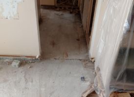 Atliekame visus paruošiamuosius darbus
