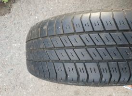 Atsarginis ratas, Toyota Avensis, r15