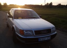 Audi 100 c4 