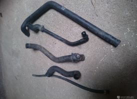 Audi 80 ir audi b4 dalys