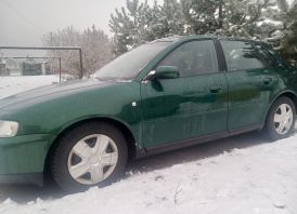 Audi a 3
