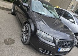 Audi A3 8P