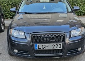 Audi A3 8P
