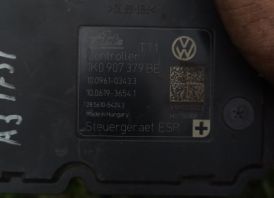 Audi A3 ABS blokas turbo B 