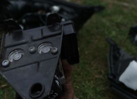 Audi A3 ABS blokas turbo B 