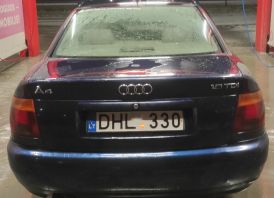 Audi A4 B5