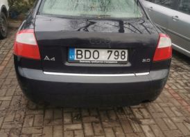 Audi a4 b6