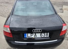 AUDI A4 b6