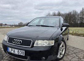AUDI A4 b6