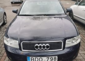 Audi a4 b6