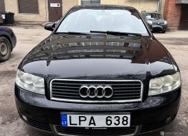 AUDI A4 b6