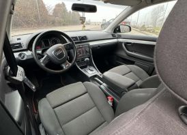 Audi A4 B7 2007 2.0 TDI (103kW)