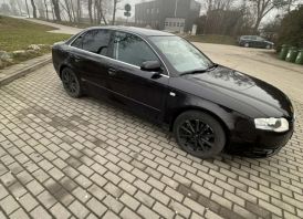 Audi A4 B7 2007 2.0 TDI (103kW)
