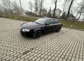 Audi A4 B7 2007 2.0 TDI (103kW)