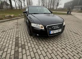 Audi A4 B7 2007 2.0 TDI (103kW)
