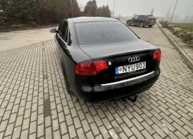 Audi A4 B7 2007 2.0 TDI (103kW)