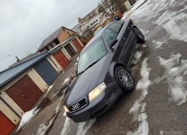 Audi A6 C5