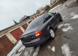 Audi A6 C5