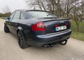 Audi A6 C5